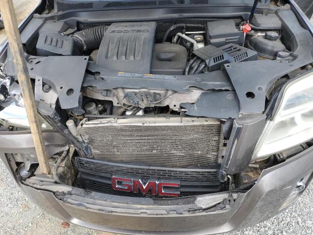 Photo 12 from auction – 2011 GMC TERRAIN SL with VIN 2CTALUEC2B6276989