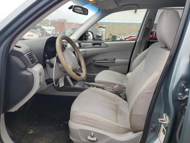 Photo 7 from auction – 2012 SUBARU FORESTER 2 with VIN JF2SHADC2CH463289