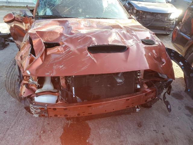 Photo 11 from auction – 2021 DODGE CHALLENGER with VIN 2C3CDZFJ5MH596475
