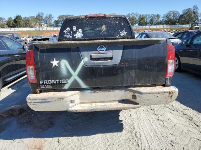 Photo 6 from auction – 2016 NISSAN FRONTIER S with VIN 1N6AD0ER7GN752191