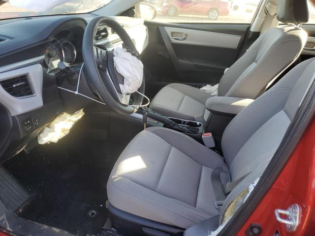 Photo 7 from auction – 2015 TOYOTA COROLLA L with VIN 5YFBURHE1FP242974