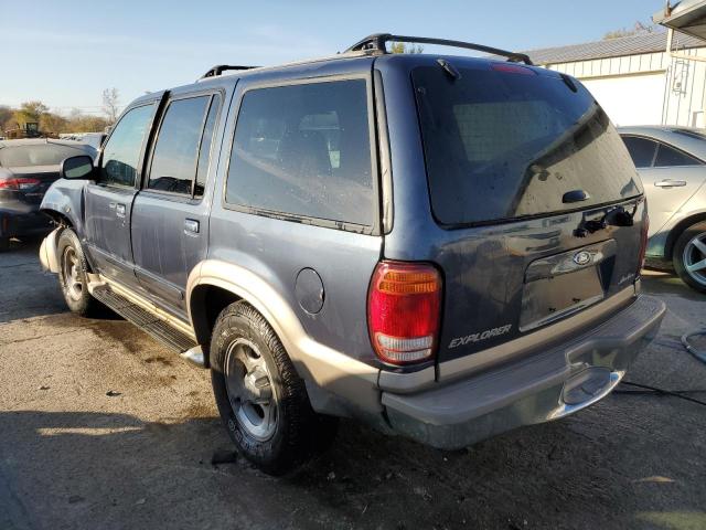Photo 2 from auction – 2001 FORD EXPLORER E with VIN 1FMZU84P11UB51758