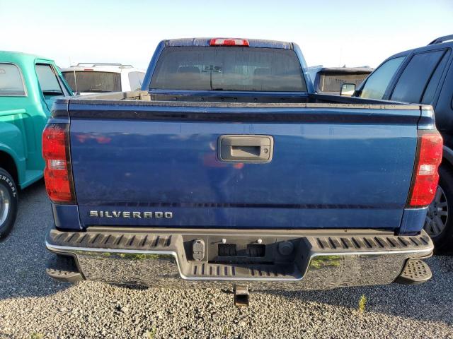 Photo 6 from auction – 2015 CHEVROLET SILVERADO with VIN 1GCRCPEH0FZ319523