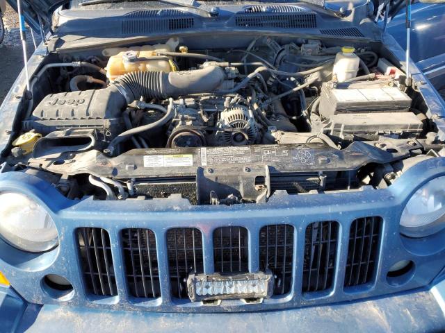 Photo 12 from auction – 2005 JEEP LIBERTY LI with VIN 1J4GL58K95W575754