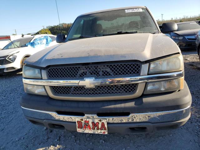 Photo 5 from auction – 2005 CHEVROLET SILVERADO with VIN 2GCEC13T351260655