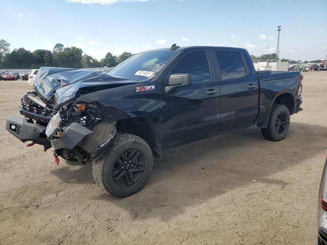CHEVROLET SILVERADO 2021 con VIN 3GCPYCEF7MG102080 - Foto de la subasta