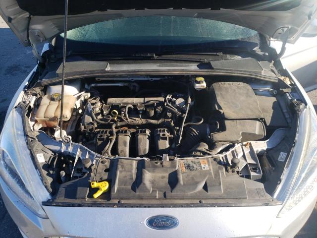 Photo 11 from auction – 2018 FORD FOCUS SE with VIN 1FADP3F23JL250457