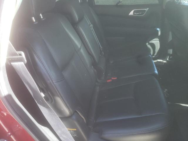 Photo 11 from auction – 2013 NISSAN PATHFINDER with VIN 5N1AR2MM5DC640028