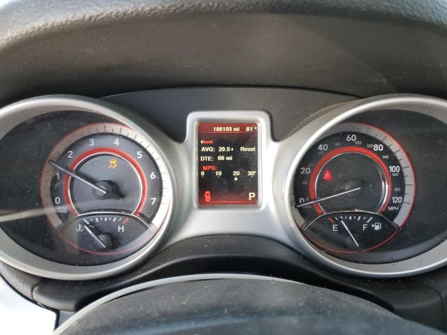 Photo 9 from auction – 2017 DODGE JOURNEY SE with VIN 3C4PDCAB9HT682685