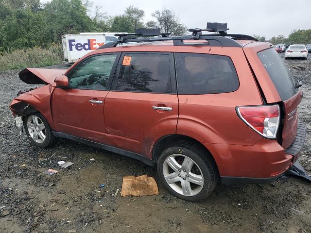 Photo 2 from auction – 2010 SUBARU FORESTER 2 with VIN JF2SH6CC1AH741515