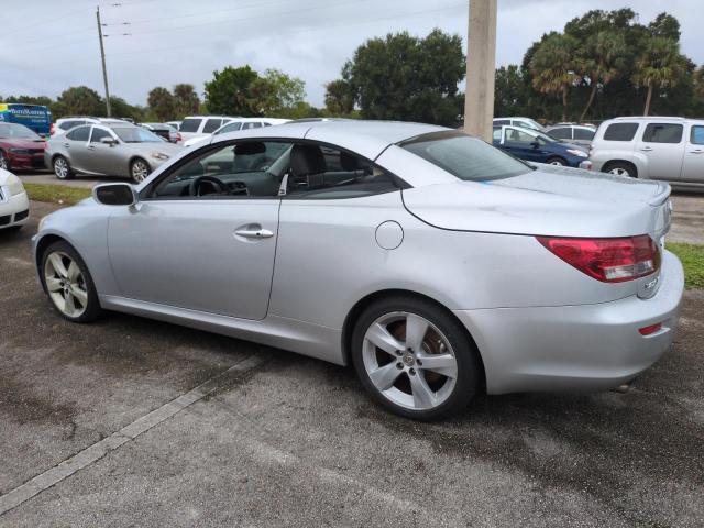 Photo 2 from auction – 2010 LEXUS IS 250 with VIN JTHFF2C26A2503652