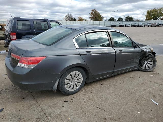 Photo 3 from auction – 2012 HONDA ACCORD LX with VIN 1HGCP2F39CA061370
