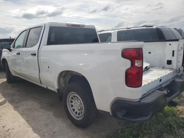 Photo 2 from auction – 2023 CHEVROLET SILVERADO with VIN 1GCPAAEKXPZ152627