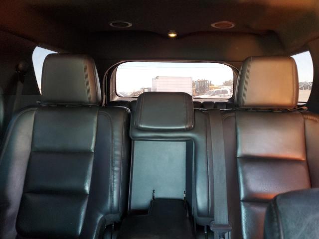 صورة رقم 10 من المزاد - 2013 FORD EXPLORER L مع VIN 1FM5K7F82DGA91741