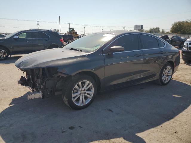 Фото 1 с аукциона – 2017 CHRYSLER 200 LIMITE с VIN 1C3CCCAB6HN505789