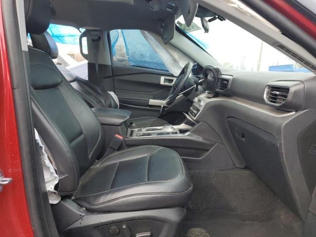 Photo 7 from auction – 2021 FORD EXPLORER X with VIN 1FMSK8DH1MGA14483