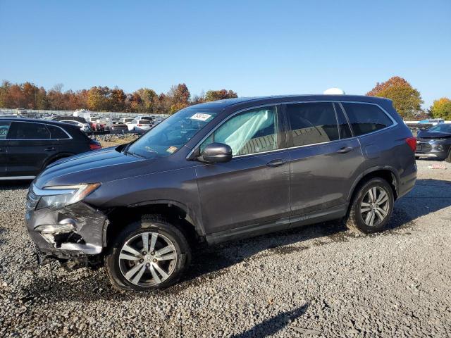HONDA PILOT EXL 2016 with VIN 5FNYF6H58GB047292 - Photo from auction