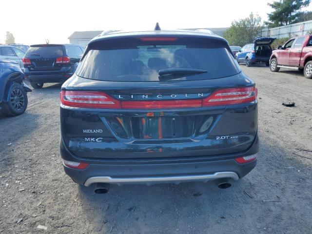 Photo 6 from auction – 2018 LINCOLN MKC PREMIE with VIN 5LMCJ1D96JUL21729
