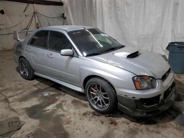 Photo 4 from auction – 2005 SUBARU IMPREZA WR with VIN JF1GD70615L509042