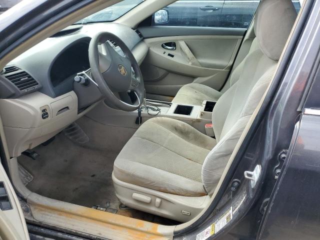 Photo 7 from auction – 2009 TOYOTA CAMRY BASE with VIN 4T1BE46K49U310289