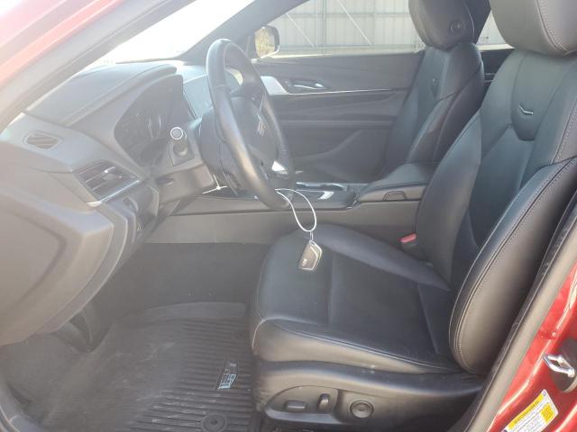 Photo 7 from auction – 2024 CADILLAC CT4 PREMIU with VIN 1G6DB5RK2R0100629