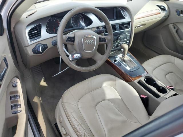 Foto 8 de la subasta – 2012 AUDI A4 PREMIUM con VIN WAUAFAFL1CN009515