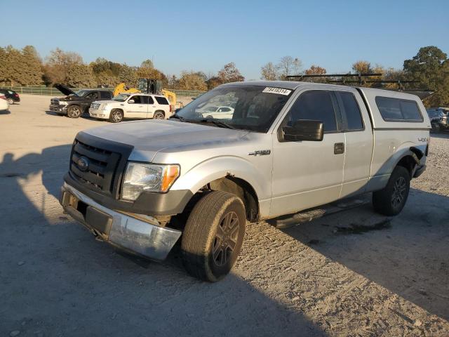 FORD F-150 2012 with VIN 1FTFX1EF1CFB44151 - Photo from auction