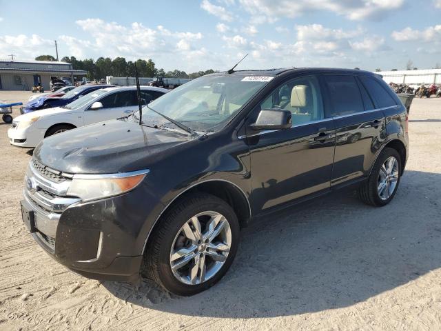 FORD EDGE LIMIT 2011 with VIN 2FMDK3KC0BBA29435 - Photo from auction