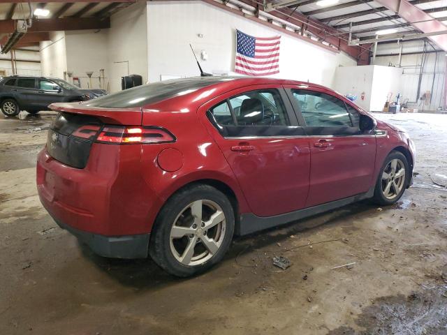 Photo 3 from auction – 2012 CHEVROLET VOLT with VIN 1G1RD6E44CU121887