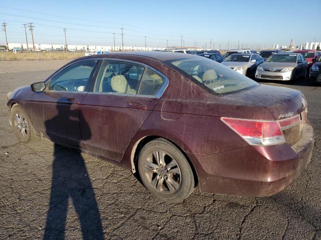 Photo 2 from auction – 2011 HONDA ACCORD LXP with VIN 1HGCP2F41BA097416