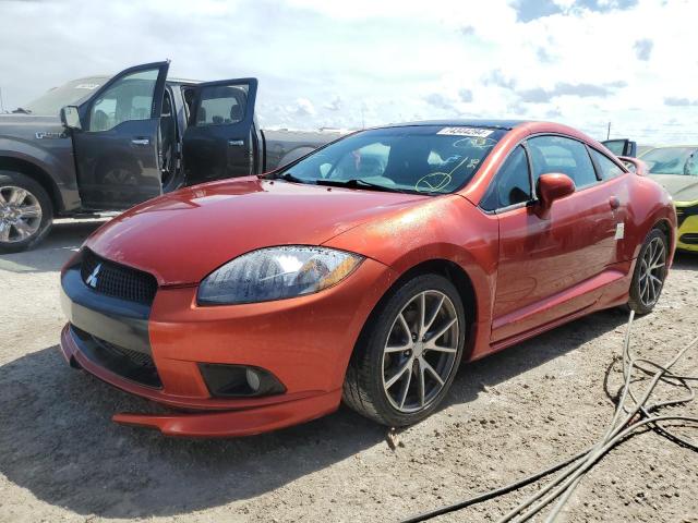 MITSUBISHI ECLIPSE GT 2011 with VIN 4A31K3DT7BE001444 - Photo from auction