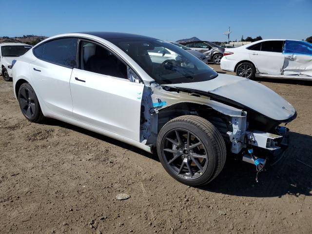 Photo 4 from auction – 2021 TESLA MODEL 3 with VIN 5YJ3E1EBXMF003137