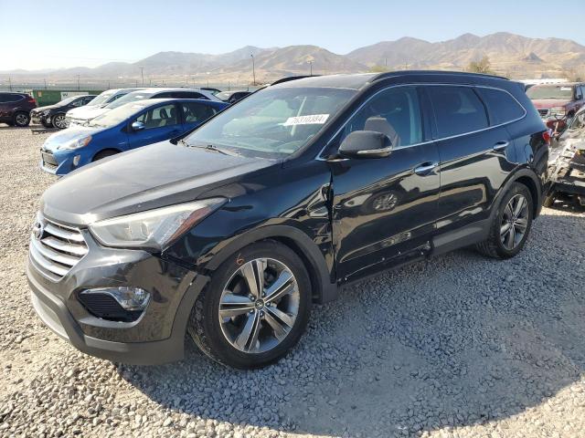 HYUNDAI SANTA FE 2013 with VIN KM8SRDHF7DU005012 - Photo from auction