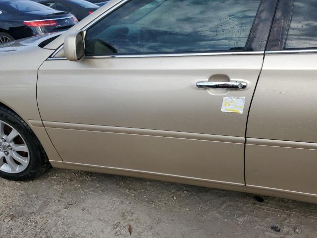 Photo 12 from auction – 2003 LEXUS ES 300 with VIN JTHBF30G430097597