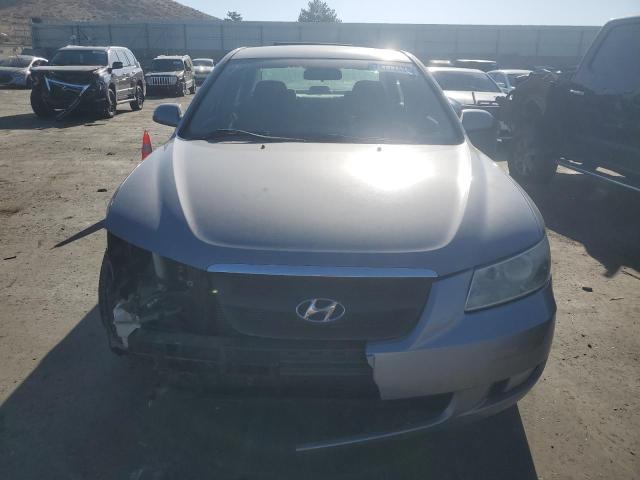 Photo 5 from auction – 2006 HYUNDAI SONATA GLS with VIN 5NPEU46F86H096470
