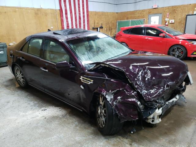 Photo 4 from auction – 2010 CADILLAC STS with VIN 1G6DU6EV7A0125093