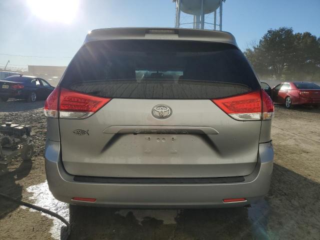 Photo 6 from auction – 2013 TOYOTA SIENNA XLE with VIN 5TDDK3DC4DS058682
