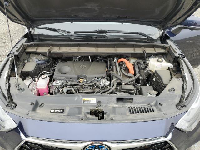 Photo 12 from auction – 2023 TOYOTA HIGHLANDER with VIN 5TDEBRCH6PS127199