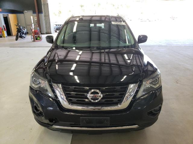 Photo 5 from auction – 2017 NISSAN PATHFINDER with VIN 5N1DR2MM9HC913412