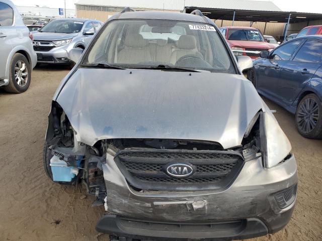 Photo 5 from auction – 2009 KIA RONDO BASE with VIN KNAFG528697261169