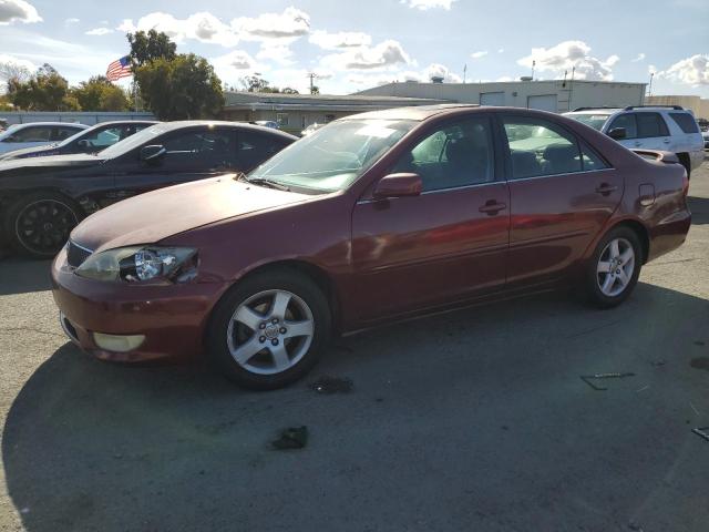 TOYOTA CAMRY LE 2005 with VIN 4T1BE30K75U031982 - Photo from auction