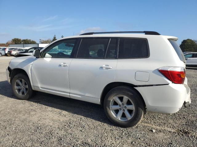 Photo 2 from auction – 2010 TOYOTA HIGHLANDER with VIN 5TDZA3EH3AS002683