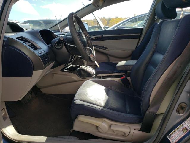 Photo 7 from auction – 2009 HONDA CIVIC HYBR with VIN JHMFA362X9S004090