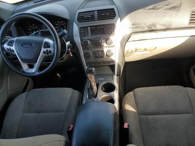 Photo 8 from auction – 2013 FORD EXPLORER with VIN 1FM5K8B8XDGB20558