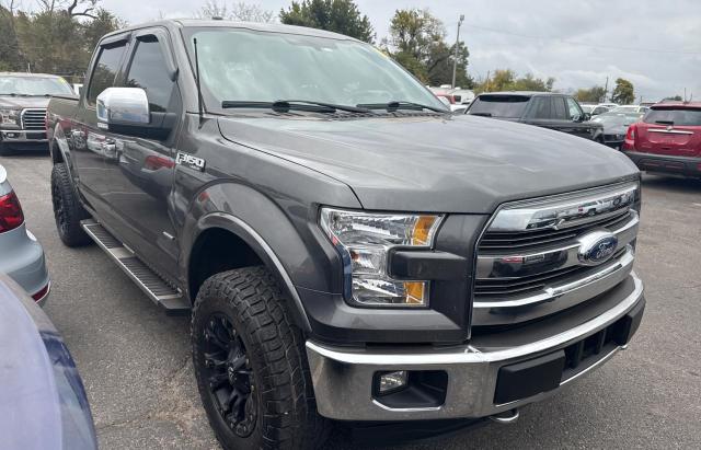 FORD F150 SUPER 2015 with VIN 1FTEW1EP4FKE20633 - Photo from auction
