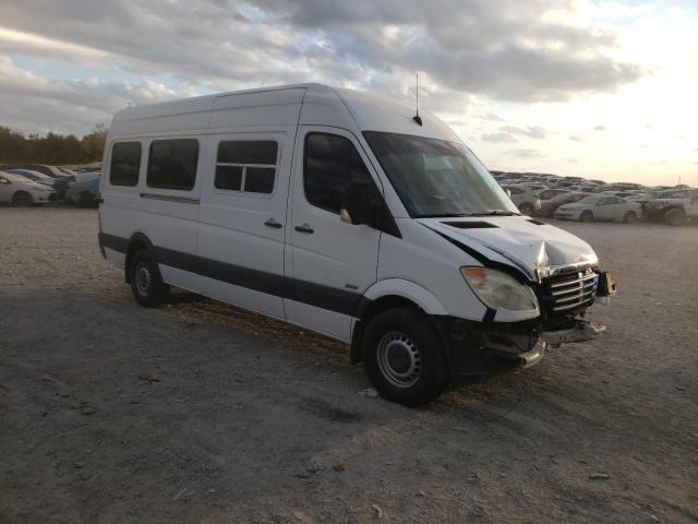 Photo 4 from auction – 2008 FREIGHTLINER SPRINTER 2 with VIN WDYPE845985332140