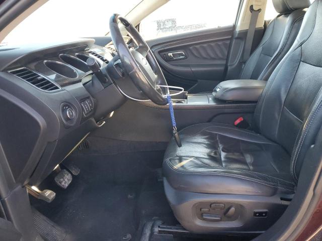 Photo 7 from auction – 2011 FORD TAURUS LIM with VIN 1FAHP2JW0BG115002