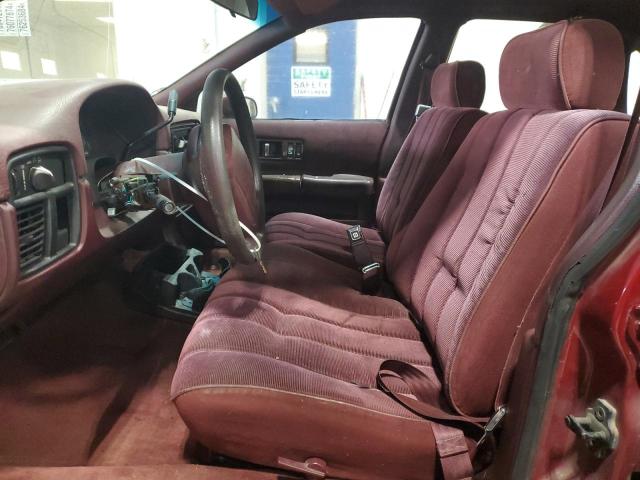 Photo 7 from auction – 1994 CHEVROLET CAPRICE CL with VIN 1G1BL52W2RR157965