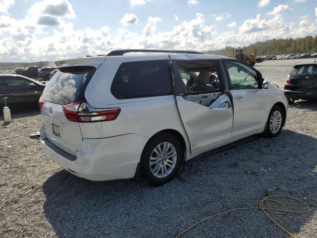 Photo 3 from auction – 2015 TOYOTA SIENNA XLE with VIN 5TDYK3DC4FS601646