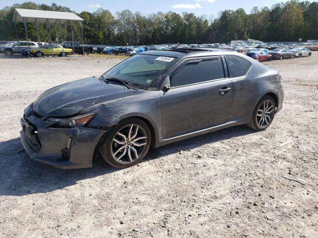 TOYOTA SCION TC 2014 with VIN JTKJF5C79E3068661 - Photo from auction